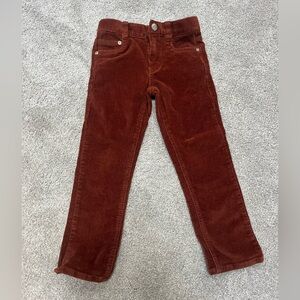 Boden Corduroy Pants in Brown